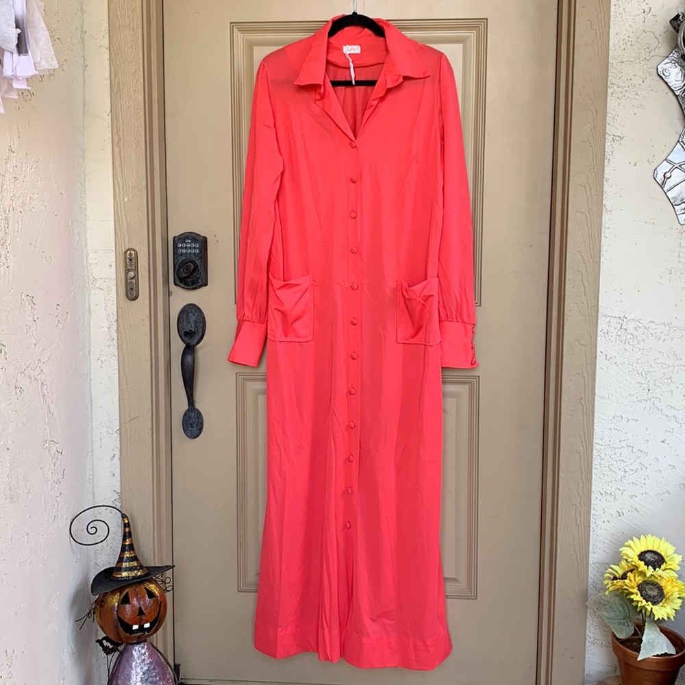 Vintage 70s Le Voy Nightgown
